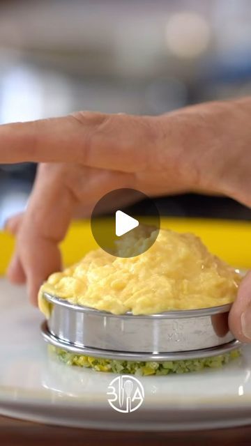 Bruno Albouze on Instagram: "Perfect Creamy Scrambled Eggs 🐣
That epic bread toaster tho 🥹
.
📌 To get the full recipe visit my blog 
.
#brunoalbouze #breakfast #brunch #skills #eggs #farm #cuisine #recipe #cooking #california #france #healthyfood #youtube #entertainment #foodie #reels #insta #" Bruno Albouze, Savoury Sauces, Creamy Scrambled Eggs, Bread Toaster, Savory Sauce, Scrambled Eggs, Dipping Sauce, Breakfast Brunch, My Blog