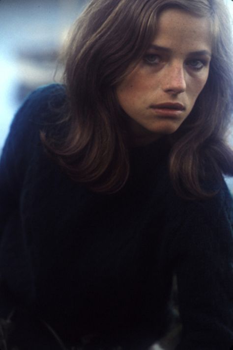 Charlotte Rampling, Jerry Schatzberg Jerry Schatzberg, Josephine Le Tutour, Jacqueline Bisset, Charlotte Rampling, Actrices Hollywood, Catherine Deneuve, Ageless Beauty, Beauty Icons, Alexa Chung