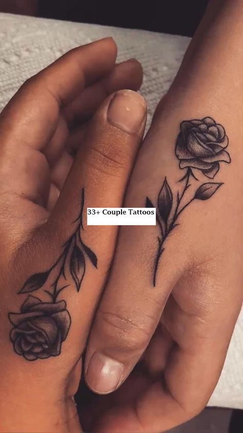 Girlfriend Tattoos, Married Couple Tattoos, Wife Tattoo, Stunning Tattoos, Couples Tattoos, Small Couple Tattoos, Cute Couple Tattoos, Couple Tattoos Unique, Tattoos Unique