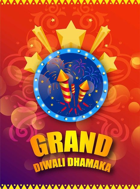 Abstract grand diwali dhamaka sale backg... | Premium Vector #Freepik #vector #festival-sale #festival-offer #diwali-sale #diwali-celebration Diwali Dhamaka Offer Poster, Diwali Offer Poster, Neet Notes, Diwali Dhamaka, Diwali Offer, Sale Background, Happy Diwali Images, Diwali Images, Diwali Sale