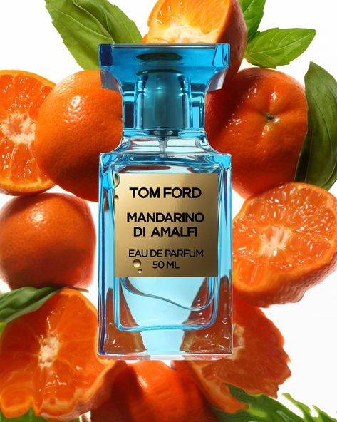 TOM FORD on Instagram: “A breeze of bright citrus gives way to night-blooming flowers, mint and jasmine. Experience Mandarino di Amalfi. @tomfordbeauty #TOMFORD…” Perfume Tom Ford, Parfum Tom Ford, Night Blooming Flowers, Tom Ford Private Blend, Tom Ford Perfume, Fragrances Perfume Woman, Perfume Collection Fragrance, Tom Ford Beauty, Perfume Scents