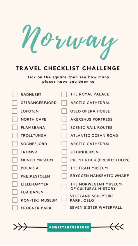 Travel Journal Ideas, Travel Template, Travel Infographic, Holiday Travel Destinations, Travel Inspiration Destinations, Norway Travel, Travel Wishlist, Travel Checklist, Travel Locations