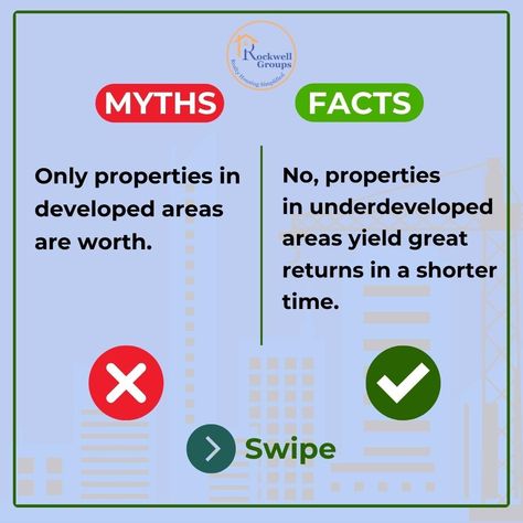 Here are some myth busters of real estate that are spread widely in India, and everyone should check this post out to vast your knowledge of real estate so that you can fuel up your financial future.
#rockwellgroups #hyderabad #realestatetips #property #myth #myths #realestatemyths #realestateindia #realestatecompany Real Estate Myths, Myth Busters, Math Formulas, Real Estate Tips, Real Estate Companies, Hyderabad, Fuel, Real Estate, India