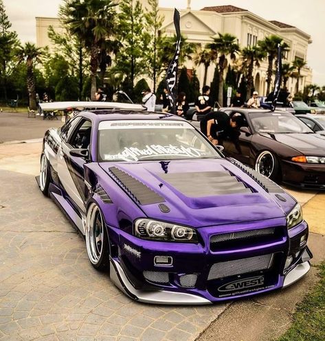 Kereta Sport, Nissan Skyline R34, Nissan Gtr R34, R34 Skyline, Gtr Car, Skyline Gtr R34, Nissan Skyline Gt R, Skyline R34, Best Jdm Cars