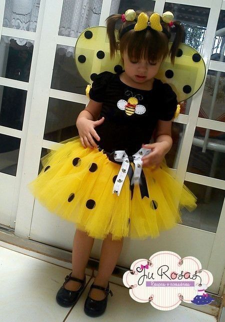 Diy Tutus, Bee Costume, Bee Party, Bee Birthday, Baby Tutu, Baby Warmer, Halloween Costumes For Kids, Costume Halloween