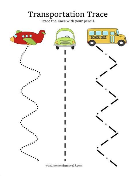 Preschool Printables: April 2012 | Transportation Theme Transportation Activities For Preschoolers, Preschool Transportation, Transportation Preschool Activities, Transportation Theme Preschool, Transportation Worksheet, Transportation Unit, Transportation Activities, Transportation Crafts, Transportation Preschool