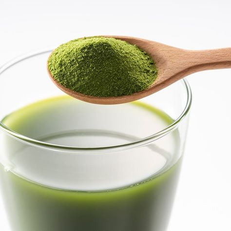 'Mud' drinks and 'greens powders' are all over social media. What you need to know. Green Powder Drink, Mud Wtr, Greens Powder, Green Drink, Athletic Greens, Coffee Alternative, Registered Dietitian Nutritionist, Green Drinks, Green Powder