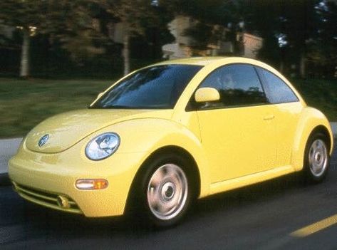 Yellow Volkswagen Beetle, Yellow Beetle, Vw New Beetle, Beetle Car, New Beetle, Latest News Today, My Car, 90s Kids, Future Car