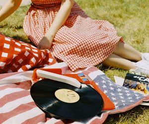 Vintage Americana Aesthetic, Coney Island Baby, 50s Aesthetic, Meadham Kirchhoff, Americana Aesthetic, Cherry Cola, Miss America, All I Ever Wanted, Vintage Americana