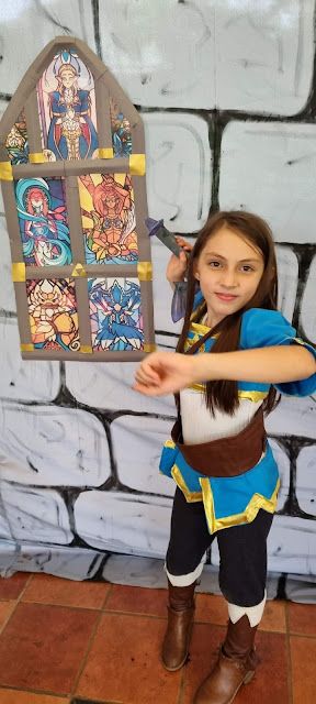 Breath Of The Wild Birthday Party, Zelda Trunk Or Treat, Zelda Botw Birthday Party, Zelda Breath Of The Wild Party, Zelda Party Games, Zelda Birthday Party Games, Escape Room Challenge, Zelda Birthday, Sunrise Colors