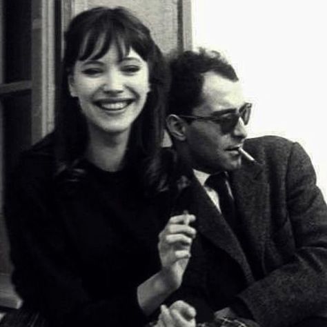 Entering my jean luc godard era #jeanlucgodard #godard #frenchcinema #frenchnewwave #filmmaker #director #film #cinema #movie #nouvellevague #fyp #fy #viral #blowthisup The Projectionist, Adam Yauch, Grunge Posters, French New Wave, Anna Karina, Jean Luc Godard, French Cinema, Marion Cotillard