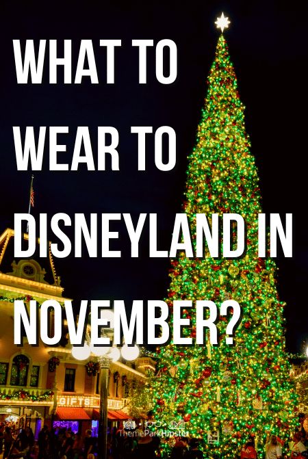 What to Wear to Disneyland in November: Your Perfect Outfit Ideas and Packing List for 2024! - ThemeParkHipster Disneyland In November, Disneyland Outfits Fall, Outfits For Disneyland, What To Wear To Disneyland, November Outfits, Gifts For Disney Lovers, Theme Park Outfits, Disneyland Outfits, California Outfits