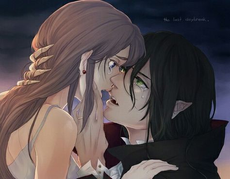 Top 10 Romance Anime, Ulquiorra Schiffer, Ulquiorra And Orihime, Ulquiorra Cifer, Vampire Romances, Orihime Inoue, Vampire Love, Vampire Boy, Vampire Girls