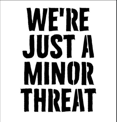 Punk Band Stencil, Crust Punk Stencil, Punk Patch Stencil, Patch Stencils, Punk Stencil, Punk Zine, Punk Quotes, Punk Diy, Minor Threat