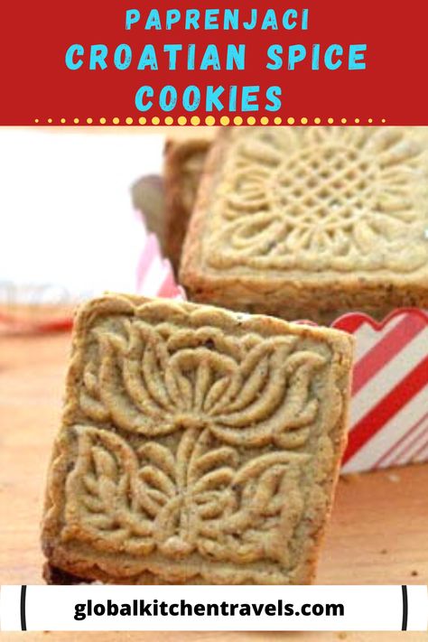 Croatia Recipes, Croatian Cookies, Croatian Desserts, Yule Recipes, Norwegian Cookies, Croation Recipes, Edible Holiday Gifts, Gluten Free Chocolate Cookies, Croatian Cuisine