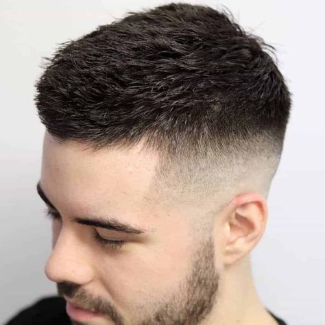 Men Locs, Crew Cut Hair, Very Short Hair Men, Crew Cut Haircut, Men Fade Haircut Short, Short Hair With Beard, ريك غرايمز, Short Fade Haircut, Pompadour Hairstyle