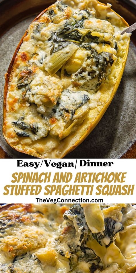 Easy Low Cal Vegan Recipes, Low Fat Italian Recipes, Nsng Dinner Recipes, Lower Carb Dinners, Healthy 2024, Healthy Hearty Meals, Healthy Squash Recipes, Spaghetti Squash Recipes Healthy, Spaghetti Squash Recipes Easy