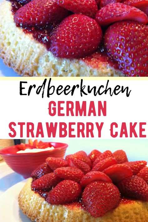 German Strawberry Cake, German Strawberry Torte, Strawberry Bavarian Cream Cake, Swedish Strawberry Cake, Strawberry Opera Cake, Fresh Strawberry Desserts, Edgar’s Bakery Strawberry Cake, Easy Strawberry Desserts, Mint Chocolate Cake