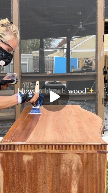 Denatured Alcohol To Strip Wood, Diy Bff, Do The Work, The Next Step, Next Step, Refinishing Furniture, Sanding, Furniture Makeover, Spoons