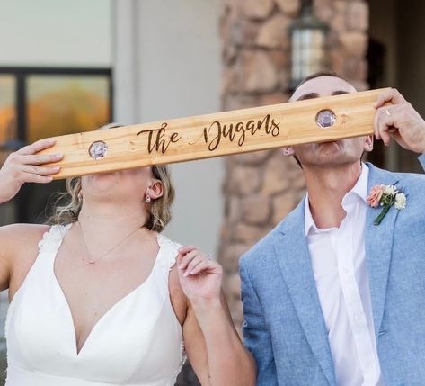 Cheesy Wedding Ideas, Dream Fall Wedding, Wood Wedding Projects, Things To Have At A Wedding, Diy Wood Wedding Gifts, Unique Country Wedding Ideas, Shot Board Ideas, Wedding Dream Board, Cute Wedding Ideas Diy