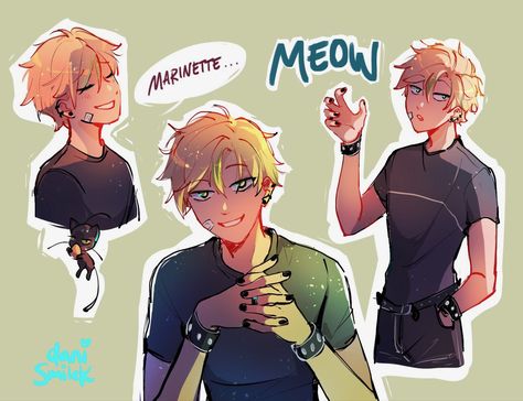 Miraculous Ladybug Oc, Ladybug Anime, Miraculous Ladybug Fanfiction, Marinette And Adrien, Super Cat, Adrien Agreste, Miraculous Ladybug Movie, Miraculous Ladybug Fan Art, Miraculous Ladybug Funny