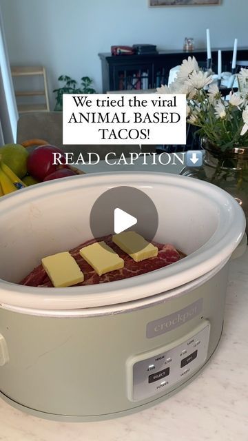 Carnivore Chuck Roast Recipe, Carnivore Crockpot Recipes, Crockpot Carnivore Recipes, Carnivore Chuck Roast, Carnivore Crockpot, Carnivore Crock Pot Recipes, Carnivore Bone Broth, Carnivore Diet Results, Crock Pot Chuck Roast