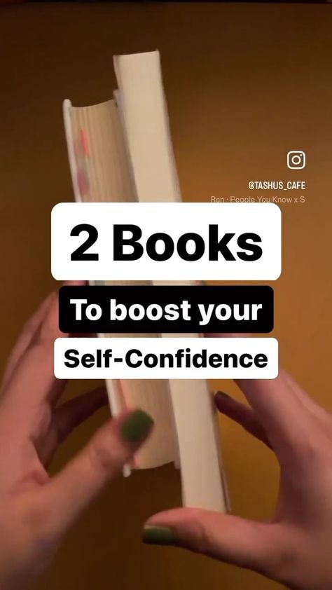 Self Confidence Books, Self Esteem Books, Secret Library, Confidence Books, Best Books For Teens, Business Books Worth Reading, Empowering Books, Best Self Help Books, Books To Read Nonfiction