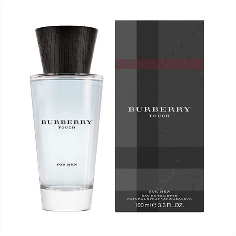 BURBERRY Touch Eau De Toilette for Men, Package may vary Burberry Cologne, Mandarin Tree, Burberry Touch, Burberry Fragrance, Burberry Perfume, Spicy Fragrance, Laura Biagiotti, Woody Fragrance, Heart Notes