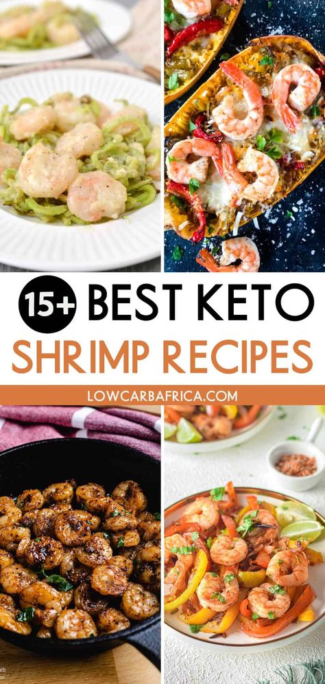 Shrimp Dinner Ideas Low Carb, Keto Shrimp Boil, Low Carb Shrimp Recipes Dinners, Shrimp Keto Recipes, Low Carb Dinner Easy, Slow Cooker Beef Curry, Low Carb Shrimp Recipes, Shrimp Appetizer Recipes, Fried Shrimp Recipes