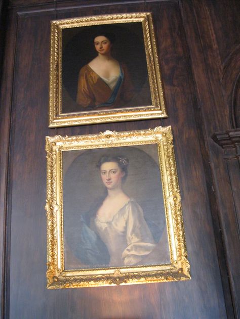 Hanbury Hall Hanbury Hall, English Manor Houses, English Manor, Manor Houses, Manor House, Mona Lisa, Art