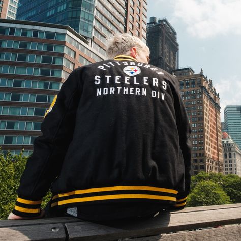 Support your #Favorite team in style! Love this Jacket? Get it today! Amazon: https://amzn.to/3hXjeCh Check out our full line of Officially licensed Pittsburgh Steelers Mens, Womens and Boys Apparel! Amazon: https://amzn.to/33WFp6O Ultra Game Website: https://ultragameshop.com/collections/pittsburgh-steelers #ultragame #ultragamenfl #pittsburghsteelers #steelers #pittsburgh #steelersnation #nfl #steelersfootball #steelerscountry #steelersfan #steelersnation #steelcity #steelersforlife #steelersw Game Website, Steelers Country, Nfl Apparel, Mens Raglan, Steeler Nation, Steelers Fan, Steelers Football, Nfl Outfits, Fitted Joggers