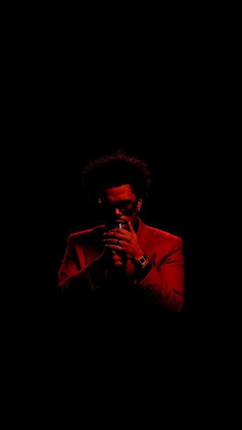 Black Wallpaper The Weeknd, The Weeknd High Quality, The Weekend Photos, The Weeknd Red Wallpaper, Until I Bleed Out The Weeknd, The Weekend Wallpaper Aesthetic Iphone, The Weeknd Red, The Weekend Aesthetic Album Cover, Black And Red Wallpaper Iphone