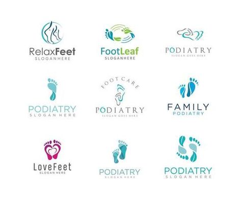 Foot Care Logo Template vector icon illustration 3806245 Vector Art at Vecteezy Podiatry Logo, Care Logo, Logo Set, Foot Care, Set Design, Icon Illustration, Design Template, Vector Art, Vector Free