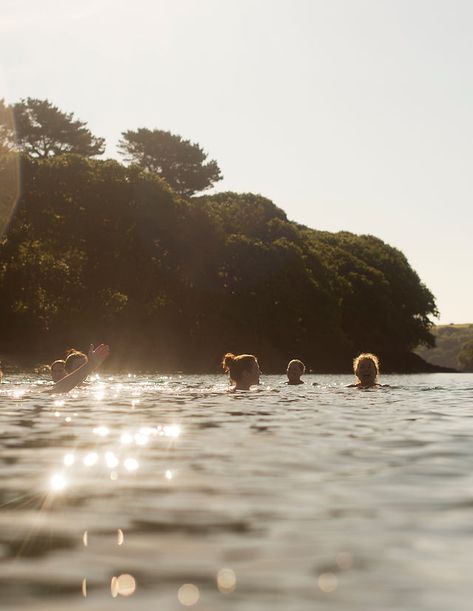 Yoga & Wild Swimming Retreats For Women | The Salt Sisterhood | Cornwall Wild Swimming Cornwall, Women’s Retreat Aesthetic, Wild Women Sisterhood Photography, Women Retreat Aesthetic, Yoga Retreat Photography, Wellness Retreat Activities, Wellness Retreat Aesthetic, Yoga Retreat Aesthetic, Benefits Of Salt Water