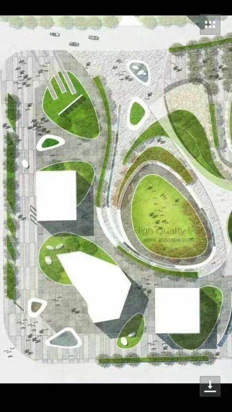 Nice Landscape, Landscape Architecture Plan, Plaza Design, Landscape Architecture Drawing, Urban Landscape Design, Color Plan, Landscape Plan, Landscape Architecture Design, Landscape Design Plans