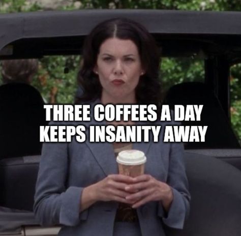 Lorelai Gilmore Drinking Coffee, Lorelai Gilmore And Coffee, Lorelei Gilmore Coffee Quotes, Lorelai Coffee, Lorelai Gilmore Coffee, Gilmore Girls Coffee Quotes, Lorelai Gilmore Quotes, Gilmore Quotes, Honorary Gilmore Girl