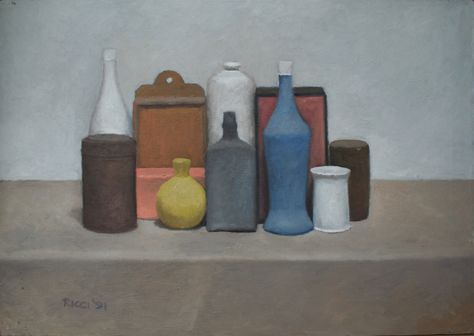 1000+ images about GIORGIO MORANDI on Pinterest | Flower, Bologna ... Giorgio Morandi Still Life, Morandi Paintings, Georgio Morandi, Bauhaus Textiles, Edward Hopper Paintings, Giorgio Morandi, Simple Subject, Art Alevel, Interior Paintings