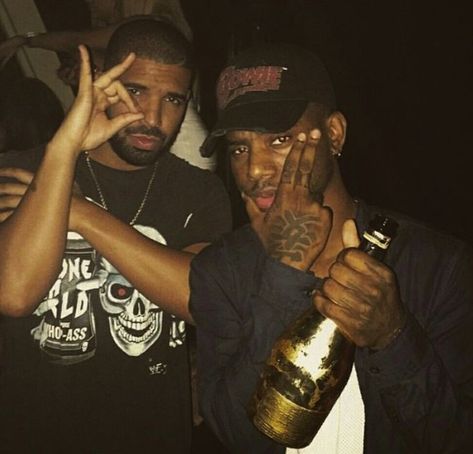 Bryson Tiller, Drake