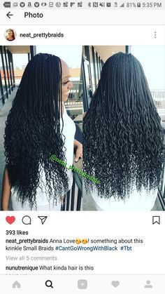 Long Braided Hairstyles, Exotic Hairstyles, Individual Braids, Big Box Braids, Short Box Braids, Cool Braids, Braids With Curls, Cute Box Braids Hairstyles, Human Braiding Hair