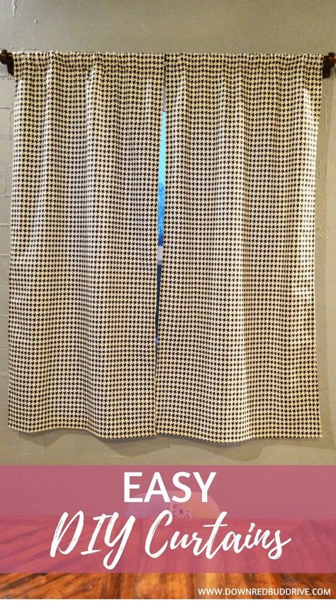 24+ Exclusive Picture of Curtain Sewing Patterns Curtain Sewing Patterns Easy Diy Curtains Simple Curtains Easy Curtain Tutorial  #FreeSewingPatterns Sewing Curtains Valance, Screen Bedroom, Curtain Sewing, Sewing Simple, Sewing Curtains, Curtain Sewing Pattern, Curtain Tutorial, Curtains Diy, Sleeping Quarters