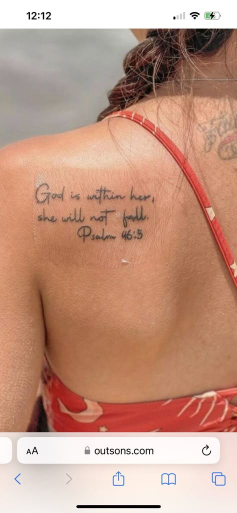 God Loving Tattoos, Open Elbow Tattoo, Cool Meaningful Tattoos For Women, Female Scripture Tattoos, I Sought He Heard He Answered Tattoo, Mom And Daughter Bible Verse Tattoos, Meaningful Country Tattoos, Jehova Rapha Tattoo, Meaningful God Tattoos