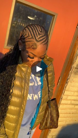 185K views · 59K reactions | Freestyle Straight backs x boho curls 😍😍😍😍😍😍🔥😮‍💨! January bookings open❄️ __________________________________ Book this look🤩 (if viewing follow @hairbydemyaa .) • • • • • • • • • • #lemonadebraids #popsmoke #atlstitchbraids #houstonhairstylist #atlantahairstylist #stitchbraids #tribalbraids #lemonadebraids #individualsbraids #knotlessbraids #menbraids#atlbraids #clientselfie #bohemianbraids #menstyle | Braids By Demya | Queen Key · Exposed Freestyle Boho Stitch Braids, Boho Straight Backs Braids, Stitch Braids With Boho Curls, Bohemian Straight Back Braids, Stitch Boho Braids, Stitch Straight Back Braids, Straight Back With Curls, Boho Straight Backs, Straight Back Braids With Curls