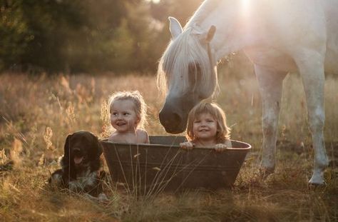 Country Cake, Horse Photoshoot, Pictures With Horses, Kind Photo, Farm Pictures, Toddler Photos, Country Kids, Equine Photography, Fall Baby