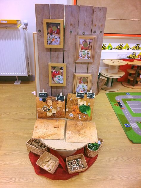 Mrs Hutchinson (@JennyPennys) | Twitter Art Area Eyfs, Atelier Ideas, Curiosity Approach, Reggio Emilia Classroom, Reception Classroom, Play Corner, Reggio Classroom, Eyfs Classroom, Activity Room