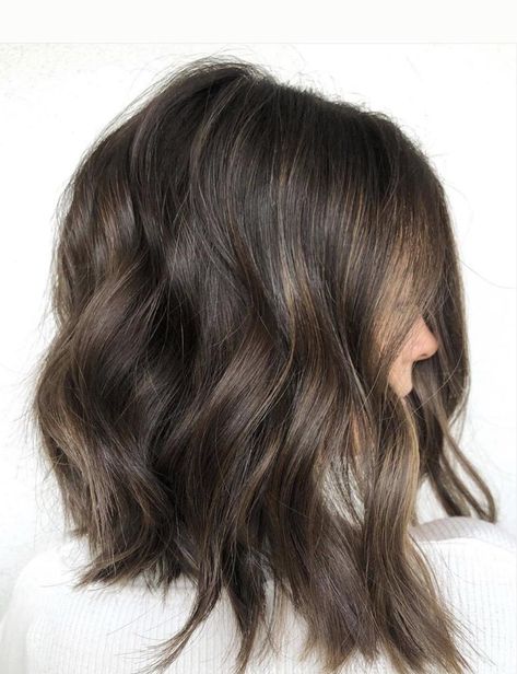 The Best Short Brown Hairstyles To Try in 2020 | Southern Living Short Brown Hairstyles, Golden Blonde Hair Color, Brunette Hair Cuts, Brown Hairstyles, Brown Hair Inspo, Golden Blonde Hair, Hair Color Caramel, Spiky Hair, Short Brown Hair