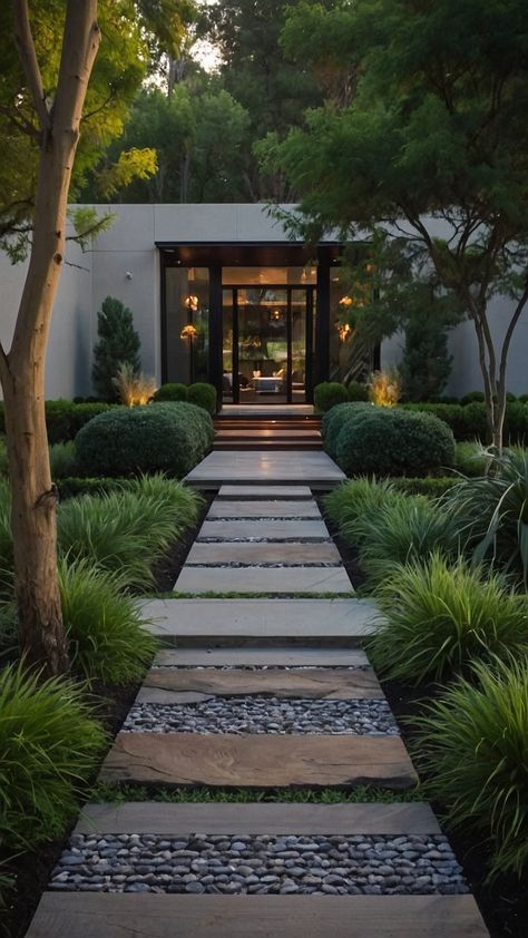 Discover stunning South Florida landscaping ideas for your front yard tropical oasis modern curb appeal backyard paradise chic entryway or poolside escape Achieve low-maintenance hedges a farm-fresh vibe minimalist design drought-tolerant plants and full sun beauty with these curated tips Perfect for enhancing the charm of your outdoor spaces Minimalist Curb Appeal, Minimalist Front Yard Landscaping, South Florida Landscaping Ideas, Minimalist Front Yard, Pergola Drapes, Chic Entryway, Florida Pool, Attitude Boy, Florida Landscaping