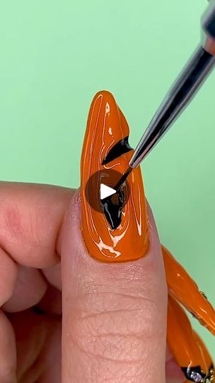 1.6M views · 31K reactions | Impressive Sfx 3D Nails | nail art, nail | Satisfying 3D Nail Art 🔥 | By Four Nine Looks | Facebook Halloween Nails 3d, Nail Time, 3d Nail, 3d Nail Art, 3d Nails, Nails Nail, Halloween Nails, Nail Art, Nails