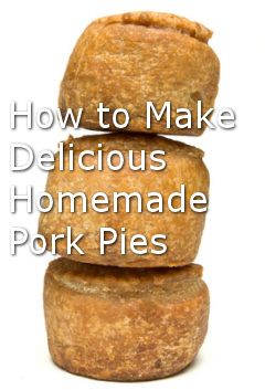 British Pork Pie, Pork Cake, Melton Mowbray Pork Pie, Party Pies, Pork Pie Recipe, Hot Water Crust Pastry, Pork Pies, Recipe For Pork, Meat Pie Recipe