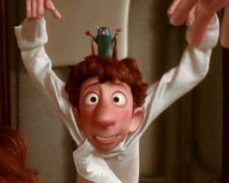 Remy & Linguini - 'Ratatouille' (2007) Ratatouille Remy And Linguini, Remy X Linguini, Remy Costume, Ratatouille Linguini, Remy Core, Linguini Ratatouille, Ratatouille Movie, Remy Ratatouille, Ratatouille 2007