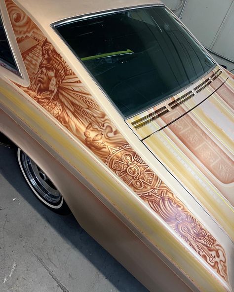 sigh _todiefor Auto Graphics, Chevy Trucks Silverado, Lowrider Art, Custom Cars Paint, Low Riders, Custom Choppers, Chevy Malibu, Chicano Art, Classy Cars